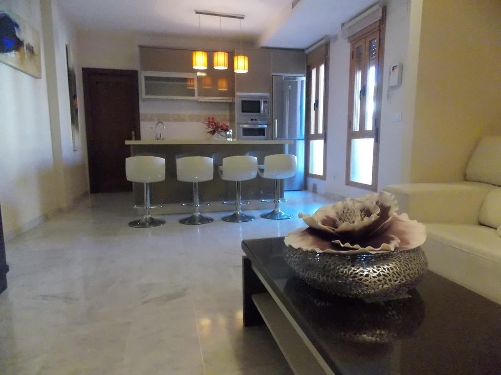 Apartamento Alfonso XII Cordoue Extérieur photo