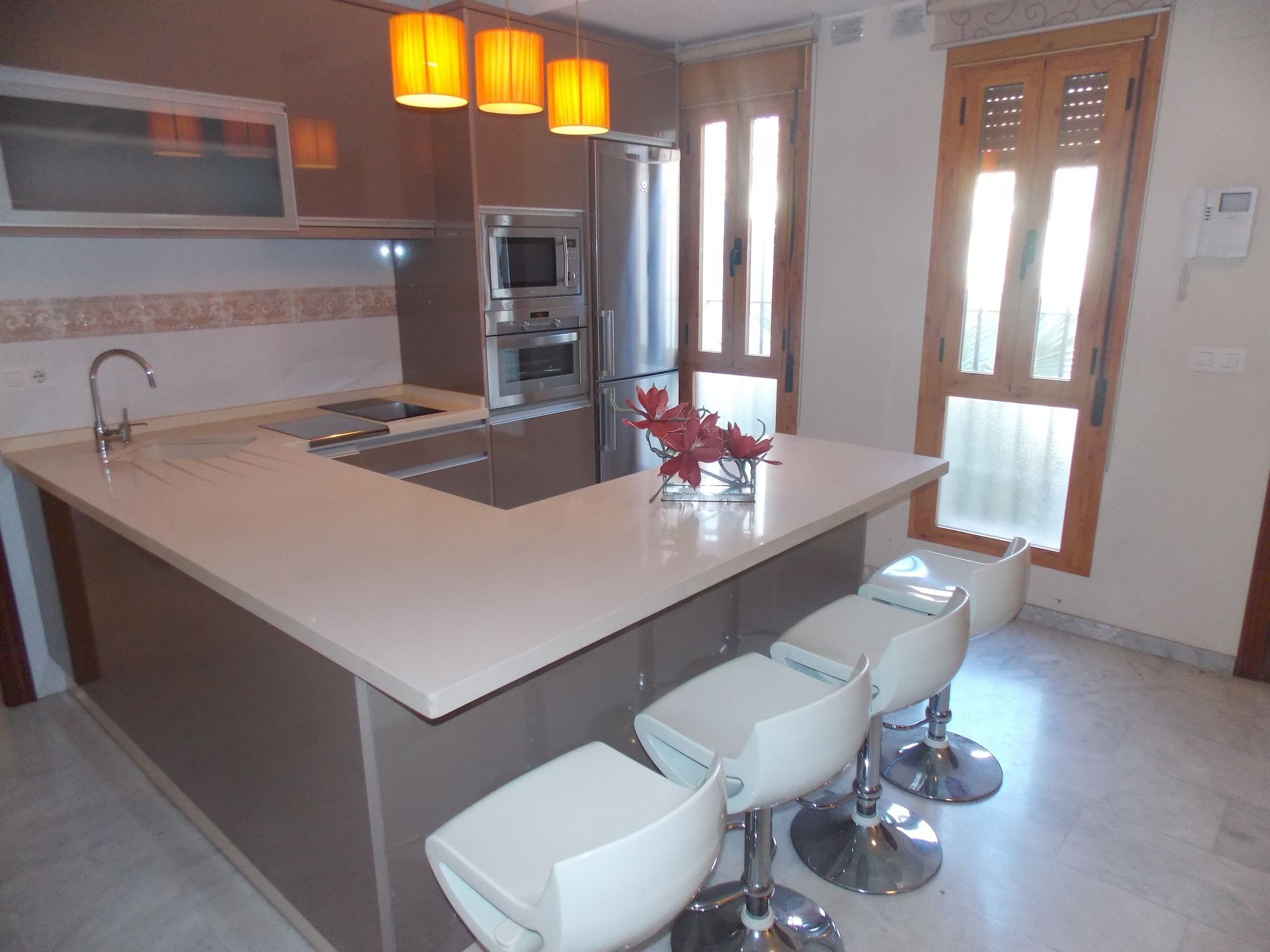 Apartamento Alfonso XII Cordoue Extérieur photo