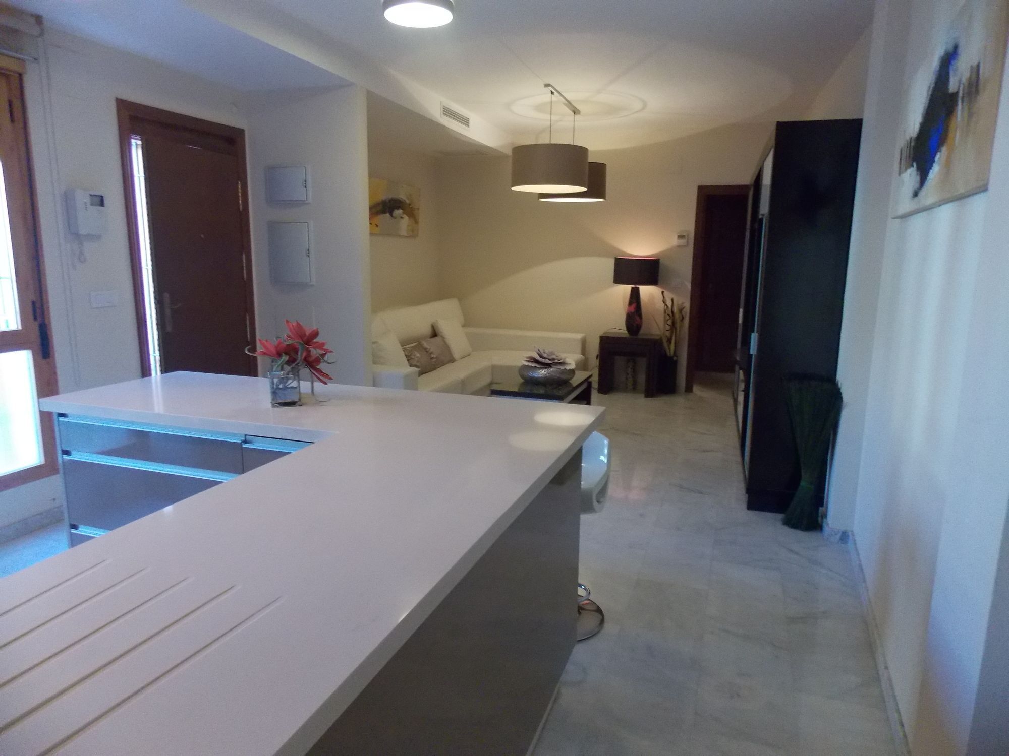Apartamento Alfonso XII Cordoue Extérieur photo