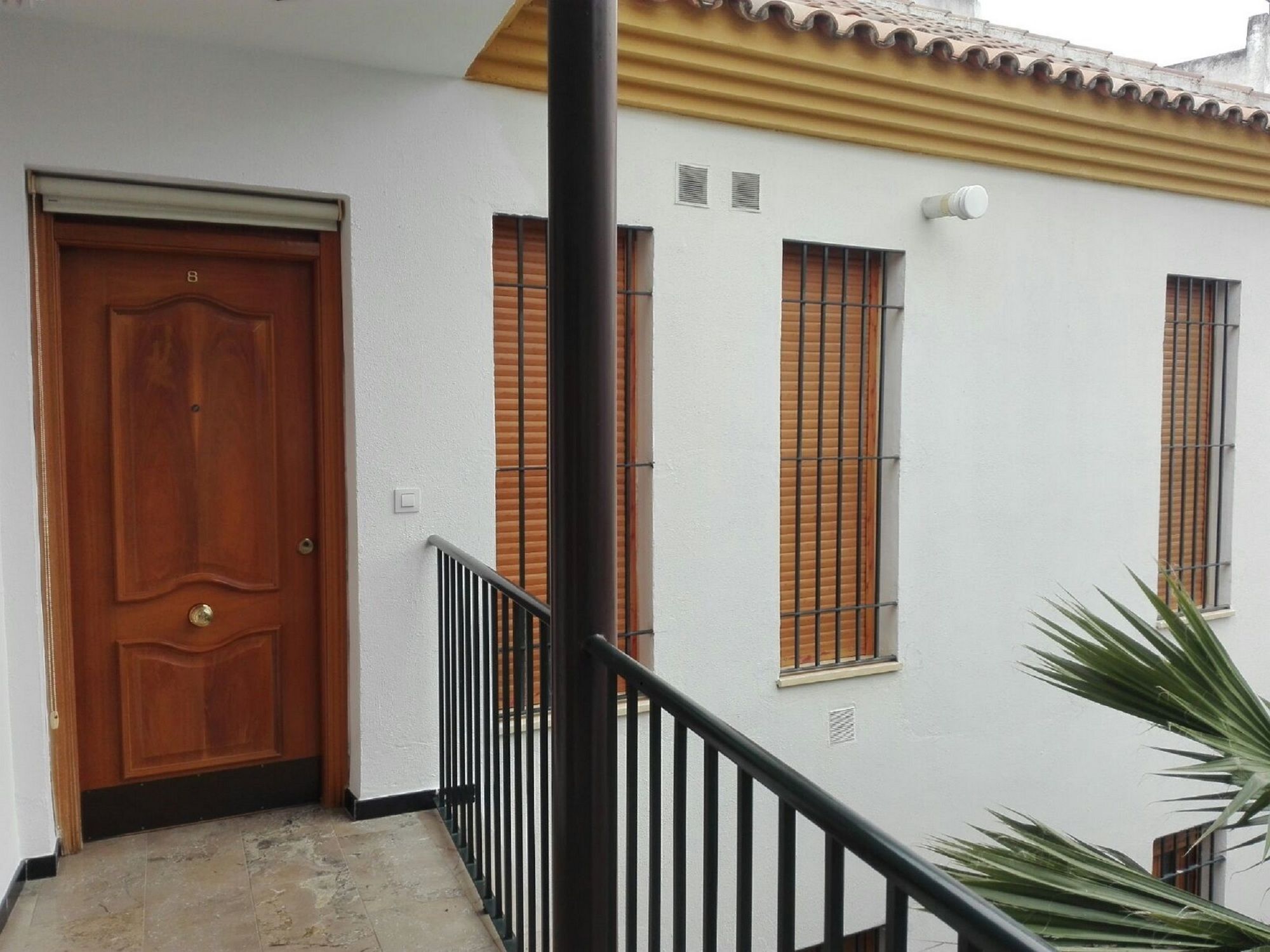 Apartamento Alfonso XII Cordoue Extérieur photo