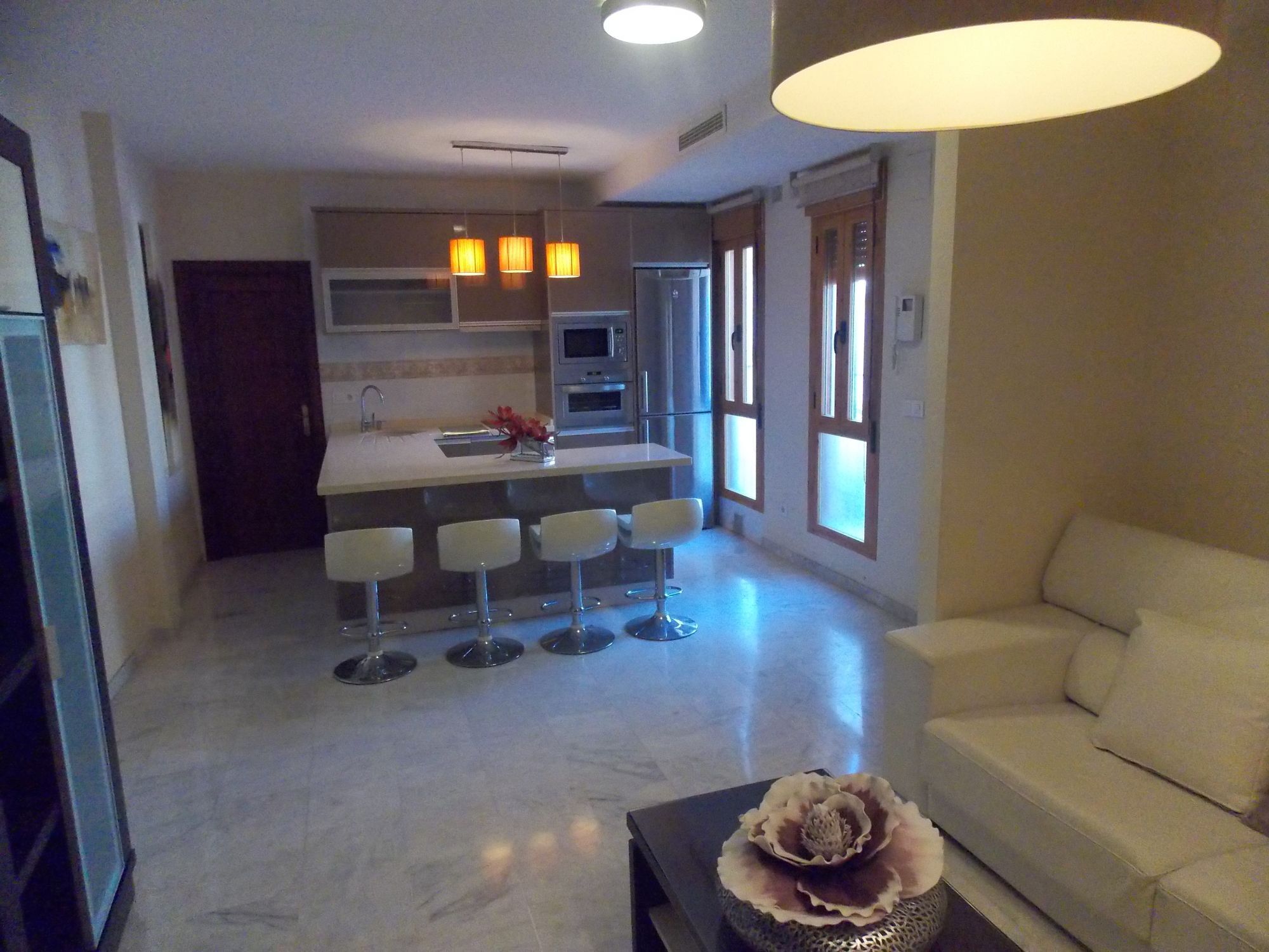 Apartamento Alfonso XII Cordoue Extérieur photo