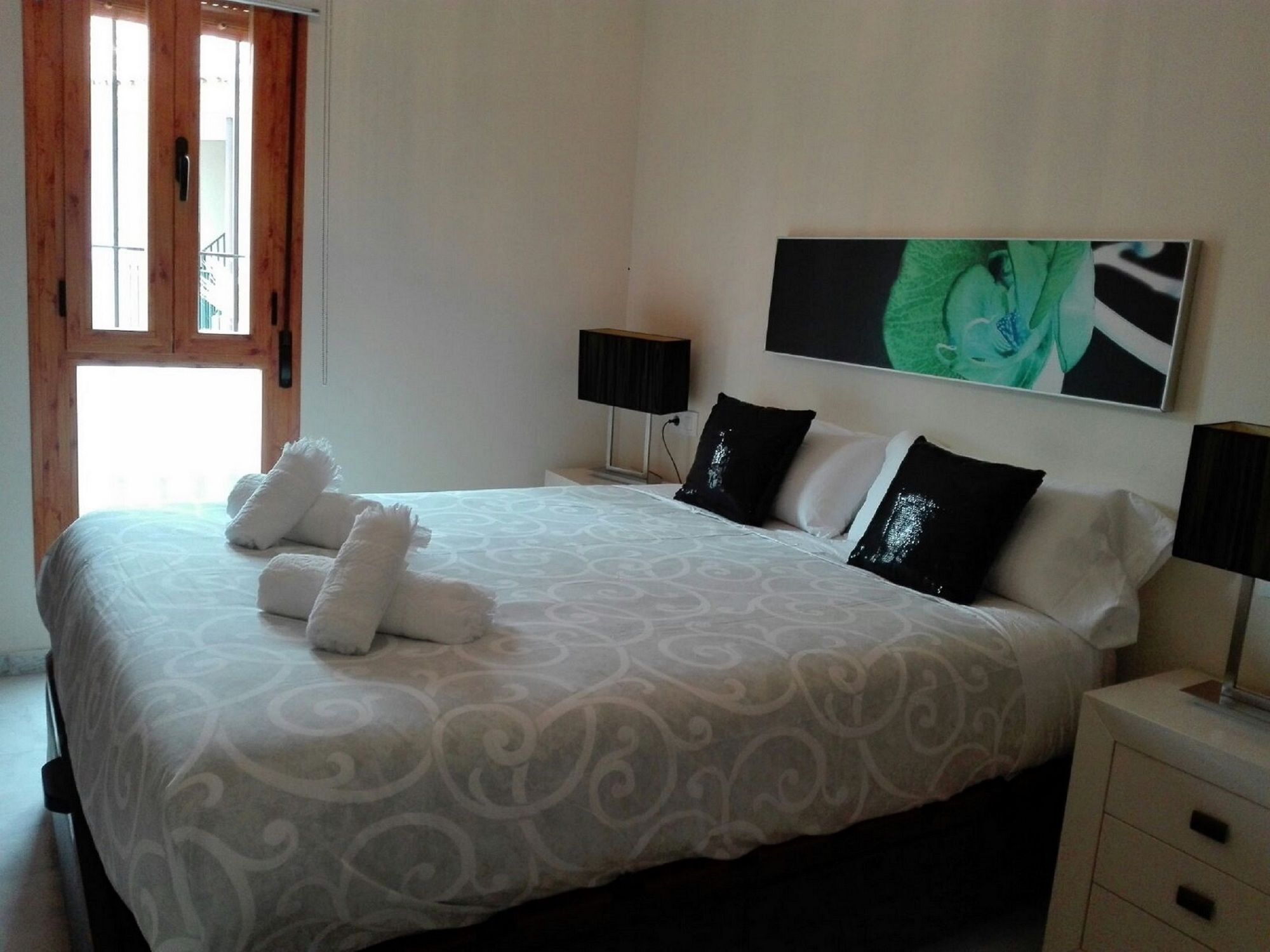 Apartamento Alfonso XII Cordoue Extérieur photo